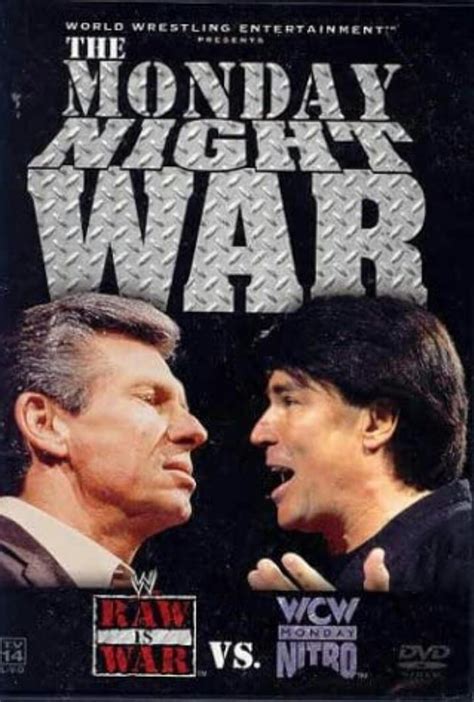 The Monday Night War: WWE vs. WCW (TV Series 2014– ) - IMDb