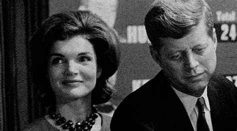 Jackie and Jack Kennedy the night of the 1960 Wisconsin Democratic Primary (2/4) Jfk And Jackie ...