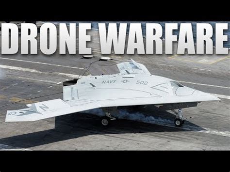 Drone Warfare - The Future of UAVs in Battle - YouTube