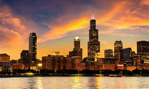 Chicago’s Last 7pm Sunset Of The Year Will Take Place Tonight - Secret ...