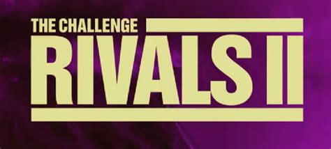 Who Went Home on The Challenge: Rivals 2? - Pop City Life