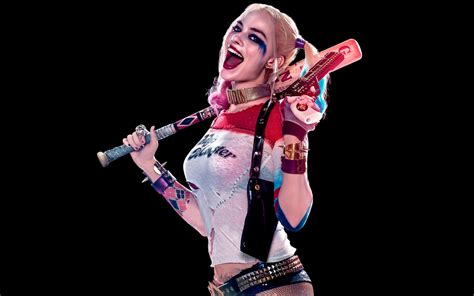 Wallpaper : Suicide Squad, Harley Quinn, Margot Robbie, DC Comics, movies 3200x2000 - Crss34 ...