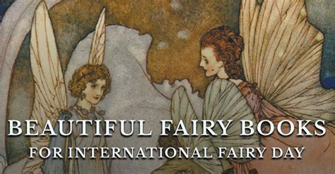 Beautiful Fairy Books for Fairy Day | Pook Press