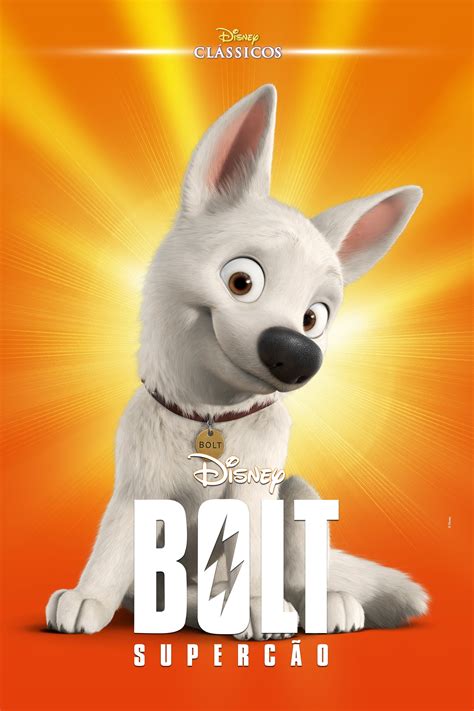 Watch Bolt (2008) Full Movie Online Free - CineFOX