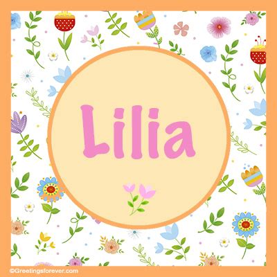 Lilia Name Meaning - Lilia name Origin, Name Lilia, Meaning of the name Lilia, Baby Name Lilia