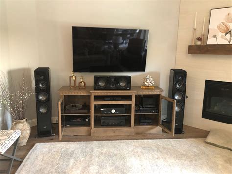 Let's see pics of your stereo setup! | Page 192 | AVS Forum