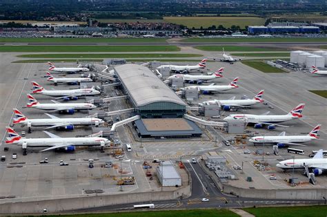 Excess Baggage Company Wins New Contract at Heathrow’s Terminal 2 ...