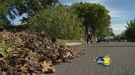 City of Visalia preparing for stormy weather - ABC30 Fresno