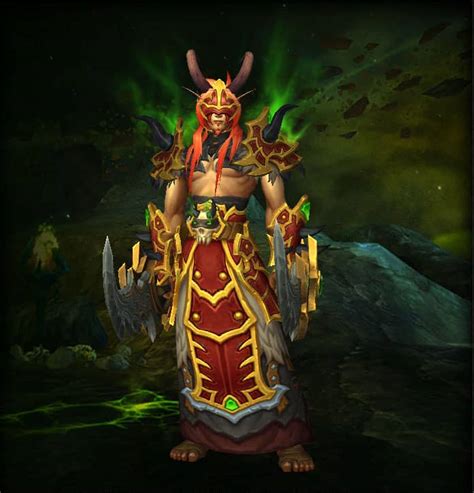 10 Best Demon Hunter Transmog Sets - MMO News & Reviews - MMOCult.com