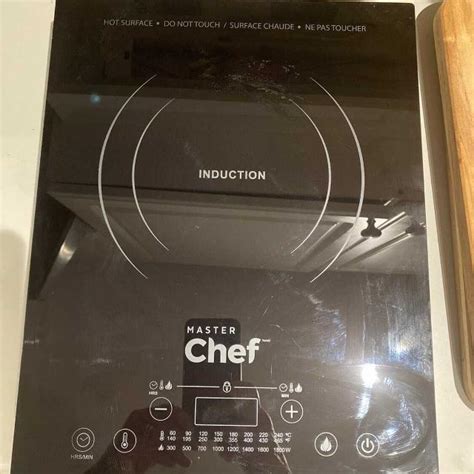 Best Masterchef Iinduction Cooktop for sale in Ladner, British Columbia ...