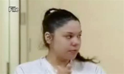 Ariel Castro's daughter in prison for slashing her baby's throat ...