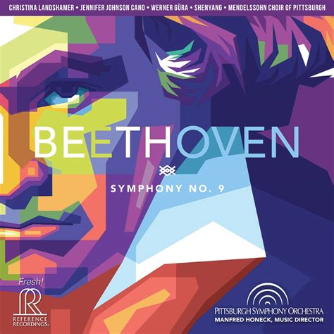 Beethoven: Symphony No. 9 | Pittsburgh Symphony | Reference Recordings®