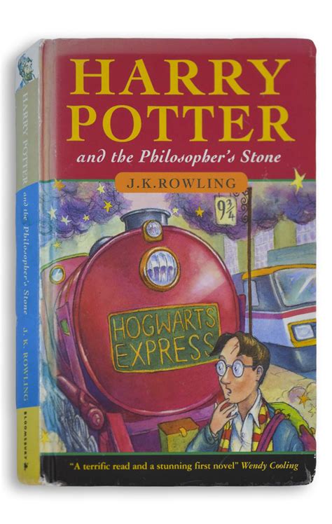 Sell Your Harry Potter 1st Edition for $80,000+ at Nate D. Sanders Auctions