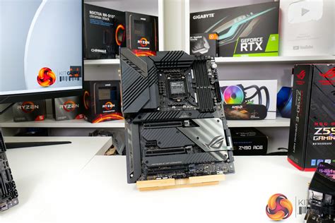 ASUS ROG Z590 Motherboard Round-Up | KitGuru- Part 4