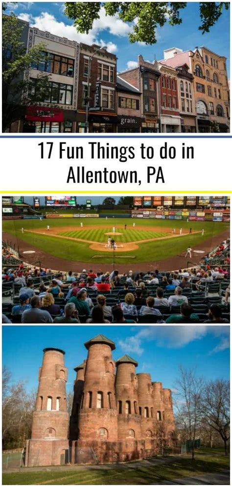 20 Fun Things to do in Allentown, PA - Uncovering PA