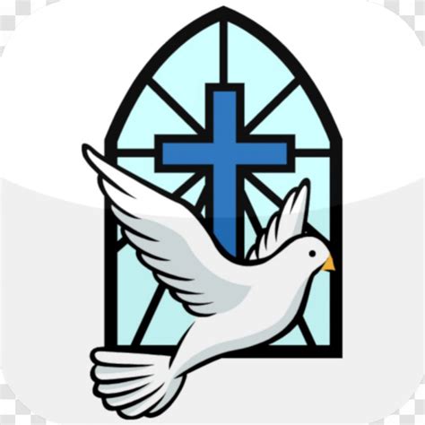 Confirmation In The Catholic Church Symbol Clip Art - Religion - Baptism Transparent PNG