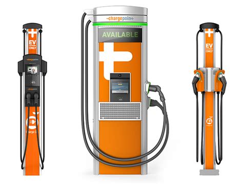 Charged EVs | Charging network ChargePoint to go public in $2.4-billion ...