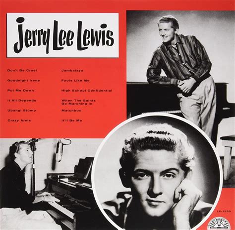 Jerry Lee Lewis Albums Ranked | Return of Rock