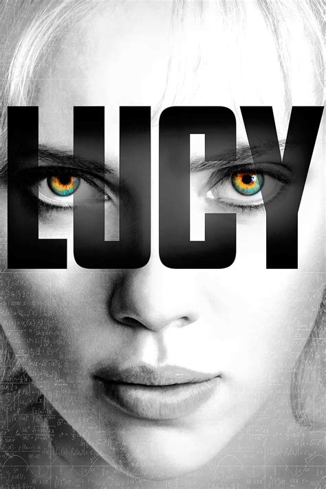 Lucy (2014) - Posters — The Movie Database (TMDB)