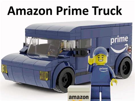 25 ++ amazon prime delivery truck toy 482803-Amazon prime delivery ...