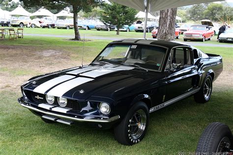 1967 Shelby GT500 Fastback | Shelby | SuperCars.net