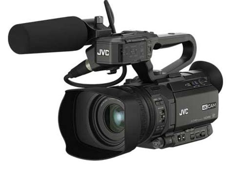 JVC GY HM190AG 4K Camera Price in Pakistan - Hashmi Photos