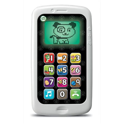 LeapFrog Chat & Count Cell Phone