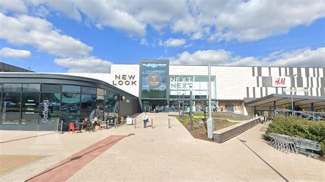 Telford Shopping Centre is evacuated after 'serious threat' as ...