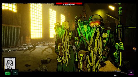 Forgive Me Father is a hand-drawn old-school FPS with freaky Lovecraft ...