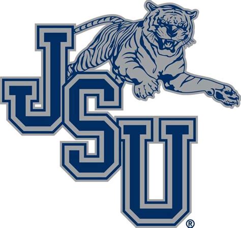 jackson state university logo - Clip Art Library
