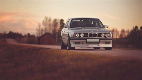 BMW E34 Wallpapers - Wallpaper Cave