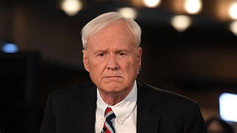 Chris Matthews Departs MSNBC’s ‘Hardball’ Amid Controversy