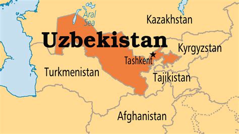 Uzbekistan - Operation World