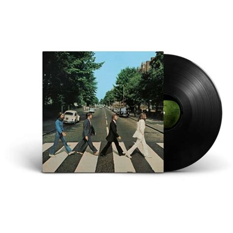 The Beatles Abbey Road Vinyl Record