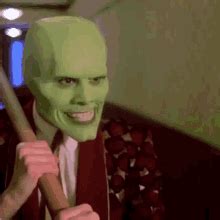 Jimcarrey Themask GIF - Jimcarrey Jim Carrey - Discover & Share GIFs