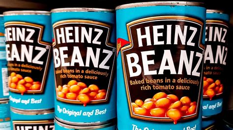 Heinz's Baked Bean Pizza Returns To The UK After 20 Years - Mashed ...