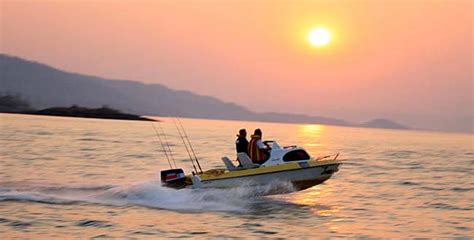 Zambezi Kariba - Fishing - Afrizim