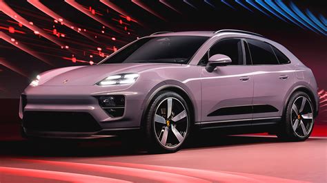 The All-New 2025 Porsche Macan: A Revolution In Compact SUVs ...