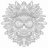 Adult Coloring Finished Pages  Mimi Panda sketch template