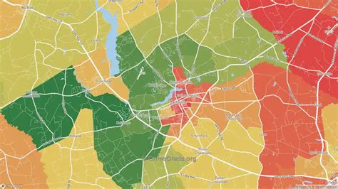 The Safest and Most Dangerous Places in Hartsville, SC: Crime Maps and ...