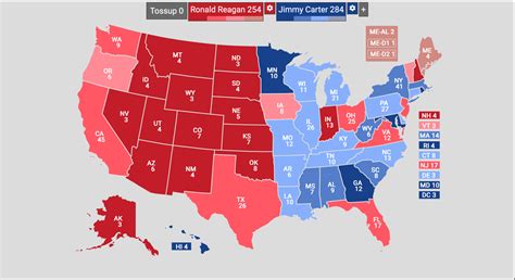 What if Jimmy Carter won the 1980 Election? : r/thecampaigntrail