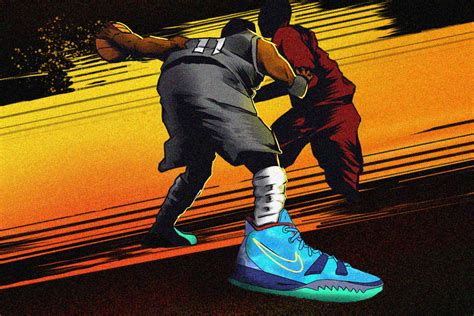 The History of Kyrie Irving Shoes | The Fresh Press by Finish Line