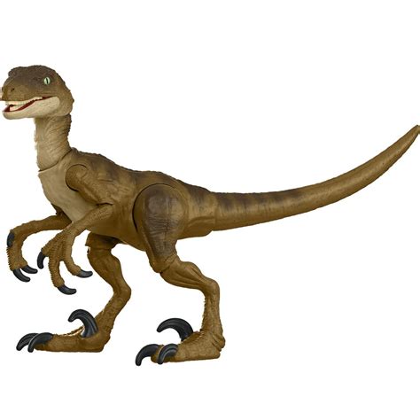 Jurassic Park Hammond Collection Velociraptor Action Figure