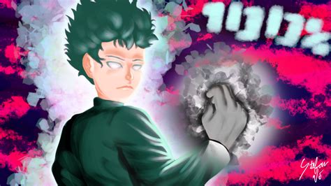 Mob Psycho 100 Fan art by svod3 on DeviantArt