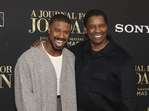 Denzel Washington on directing: 'I’m still learning' | AP News