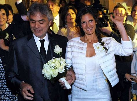 Veronica Berti-Italian singer Andrea Bocelli’s wife! Her personal life, children, and career ...