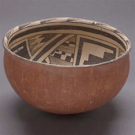 14: SOUTHWEST POTTERY ANCIENT PUEBLO INDIAN