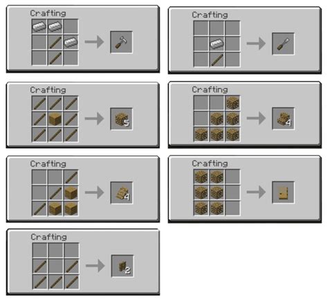 Mod Carpenter S Block Minecraft Pe Android - Picture Of Carpenter