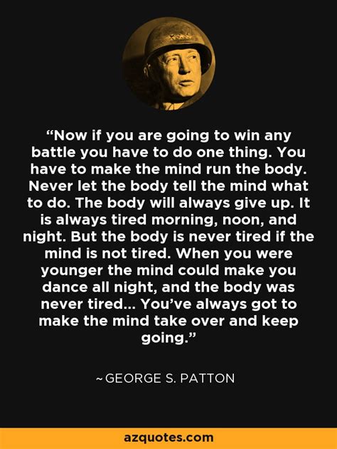 George S Patton Motivational Quotes - Campingque