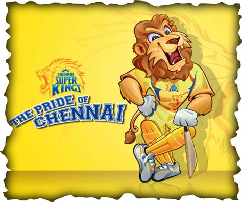 CHENNAI SUPER KINGS (WE ARE THE BEST) - HOME